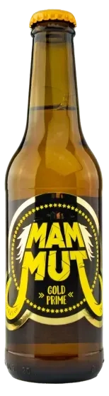 PIVO SVETLO MAMMUT PRIME 0,33L MAMMUT
