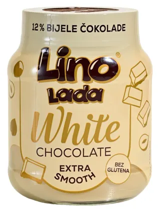 Lino Lada white 350g #12 Podravka