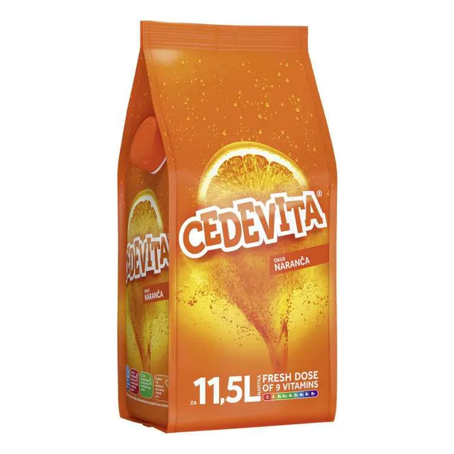 Instant napitak narandza Cedevita 900g Cedevita