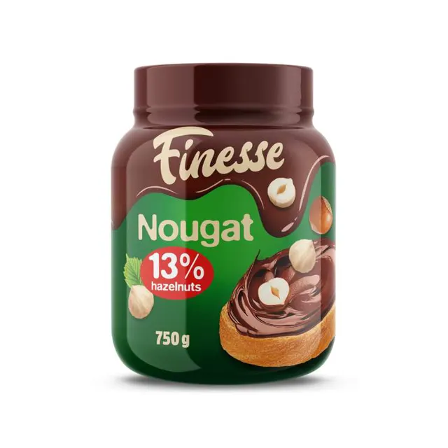 KREM LEŠNIK 750G FINESSE FINESSE