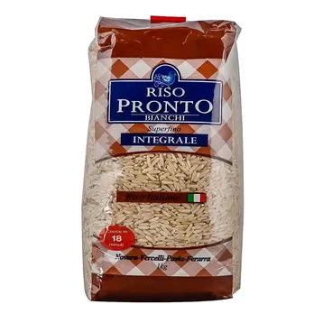 Pirinac integral.Riso Pronto st.kesa,1kg Pronto