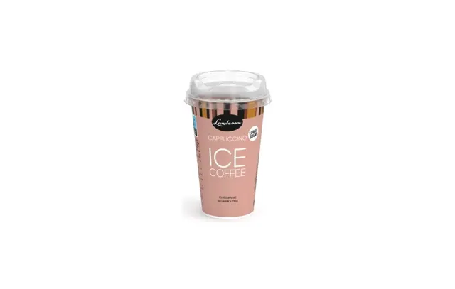 Landessa CAPPUCCINO ICE COFFEE 230ml Landessa