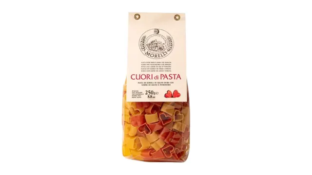 TESTENINA MORELLI DURUM PARADAJZ PSENICNE KL.250G MORELLI