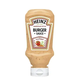 Sos americki hamburger Heinz 418g/400ml