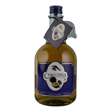 RAKIJA SOKOLICA 1L ALK. 43% STARA SOKOLOVA STARA SOKOLOVA