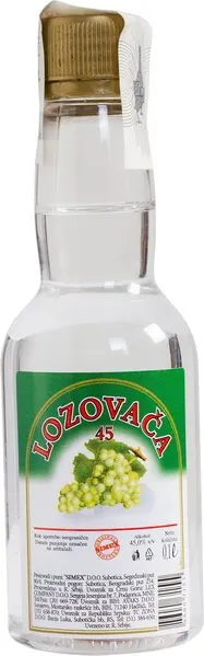 JAP LJUTA LOZ GROZD ZEL 45% 0.1l SIMEX