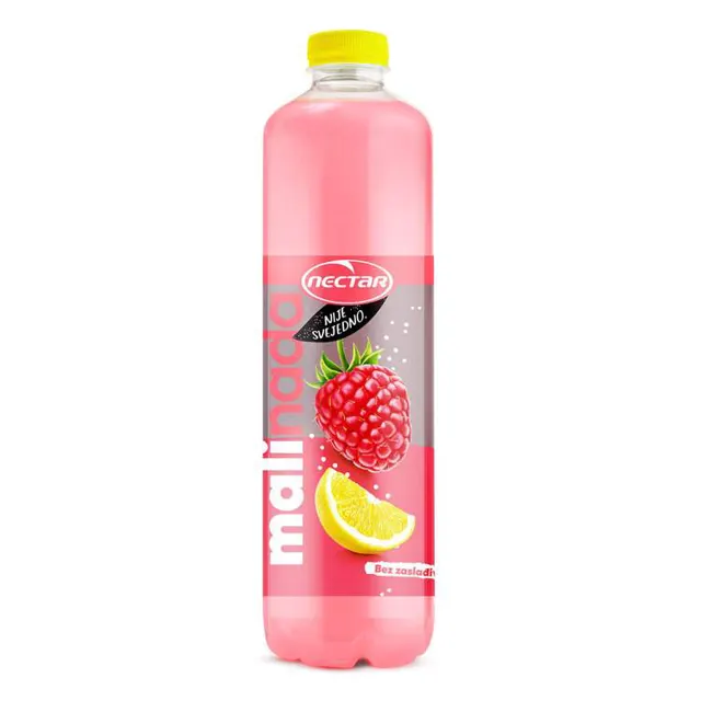SOK NECTAR NIJE SVEJEDNO MALINADA 1.5l PET NECTAR
