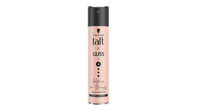 taft x GLISS 4 lak za kosu 250ml Schwarzkopf taft