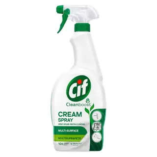 Sprej abraziv original Cif 700ml