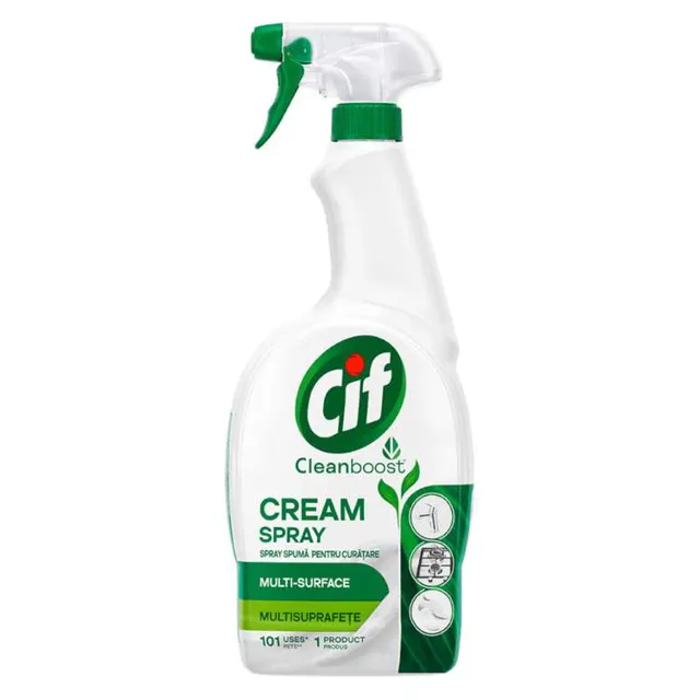 Sprej abraziv original Cif 700ml Cif