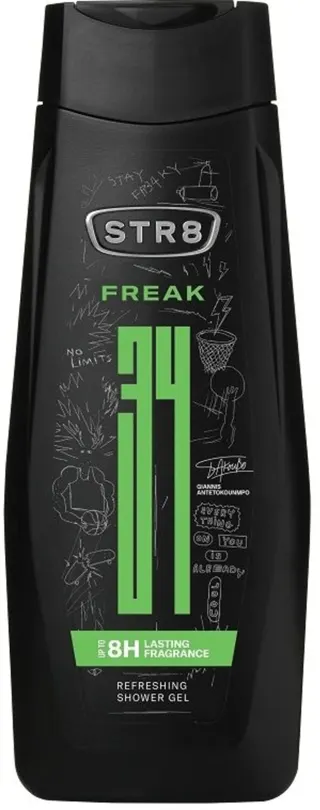 Gel za tusir. FR34K STR8 400ml
