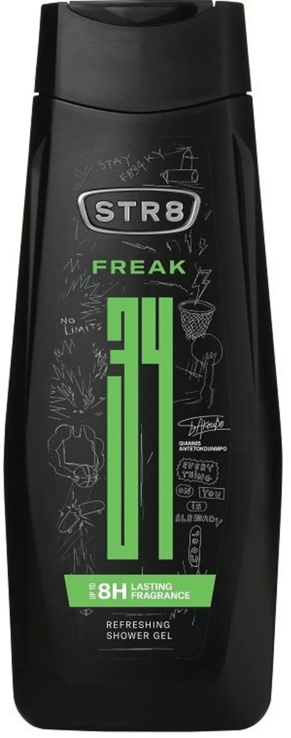 Gel za tusir. FR34K STR8 400ml STR 8