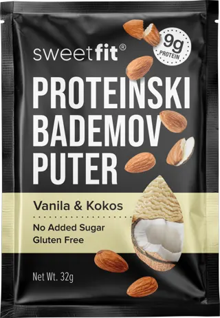 sweetfit COLLAGEN BADEM.PUT.Van.& Ko.32g