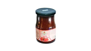 DOMACI DZEM JAGODA 630g MK