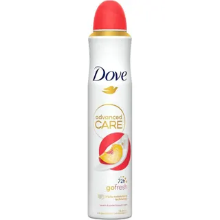 Dove deo sprej AC peach 150ml