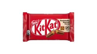 Napolitanke 4 Finger Kit Kat 41,5g
