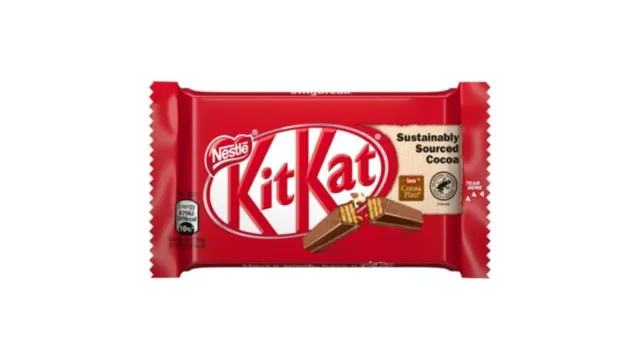 Napolitanke 4 Finger Kit Kat 41,5g Kit Kat lion Impulses