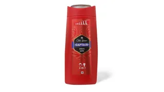 Gel/tus.Old Spice Captain 675ml