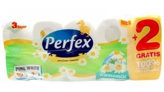 Perfex 10/1 3sl Kamilica