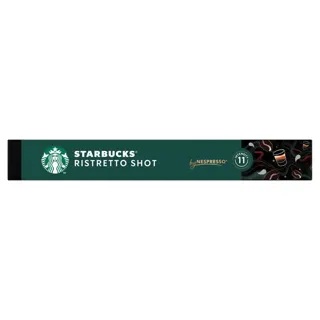 Kaps.Nespresso Ristretto Starbucks 57g