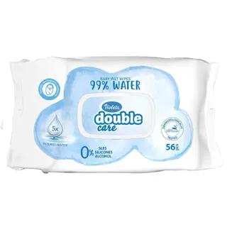 Violeta vlazne maramice Water Care 56