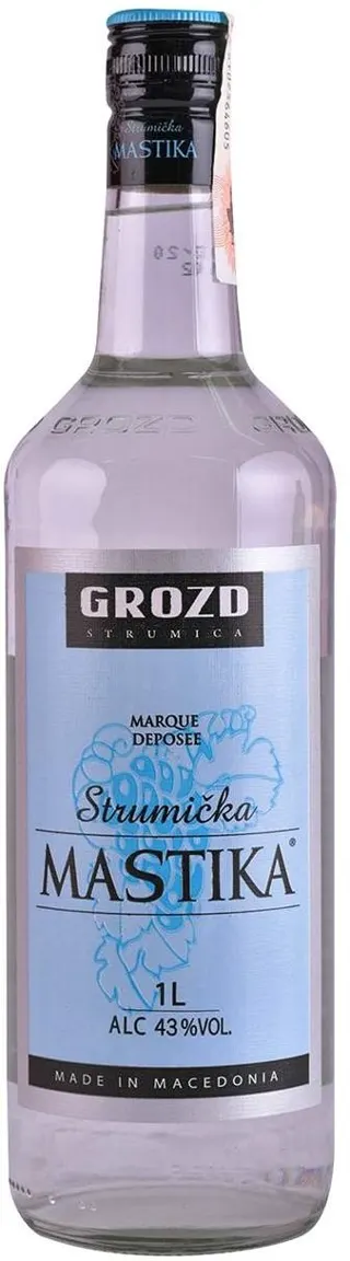 DOMACA MASTIKA 1L