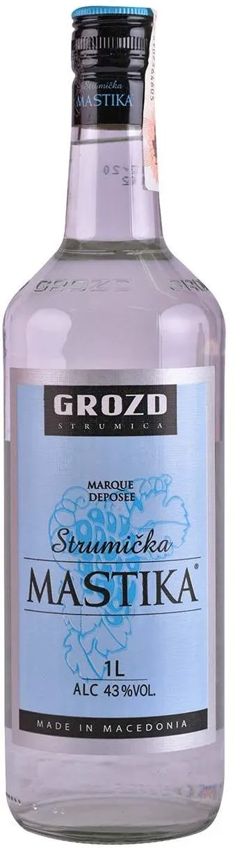 DOMACA MASTIKA 1L