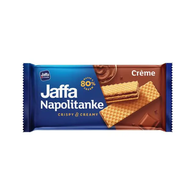 Napolitanke Jaffa Creme 187g Jaffa