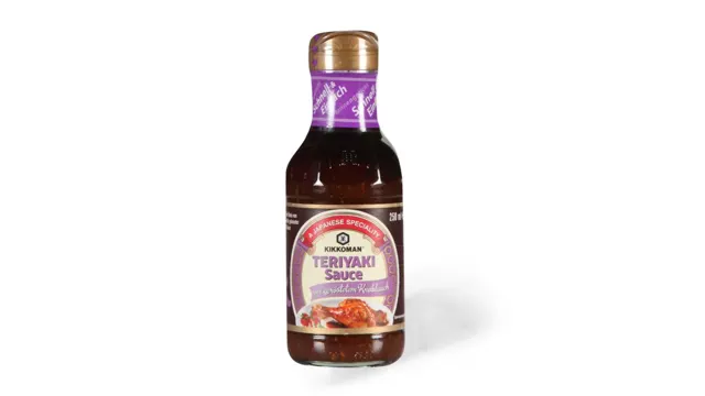 Terijaki Sos prz.b.luk Kikkoman 250ml Kikkoman