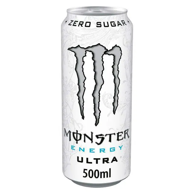 Energetski napitak Monster white 0.5l Ultra