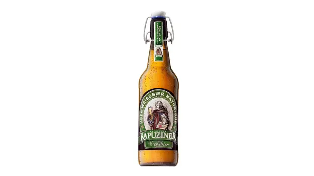 PIVO KAPUZINER WEISSBIER 0.5L NPB KAPUZINER WEISSBIER