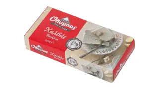 ALVA VANILA 250GR OLYMPOS