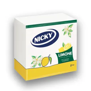 SALVETE NICKY LIMONE 35/1 2sl