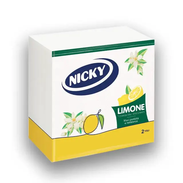 SALVETE NICKY LIMONE 35/1 2sl NICKY