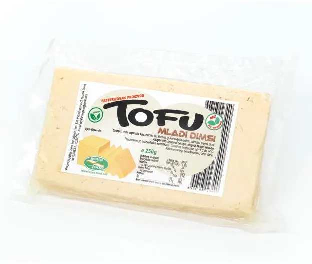 NAMAZ TOFU DIMSI SOYA FOOD 200G SOYA FOO