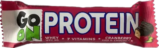 Protein bar Brusnica Go on 50g