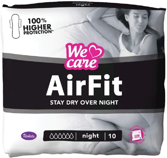 ULOŠCI AIR FIT NIGHT 10/1 VIOLETA VIOLETA