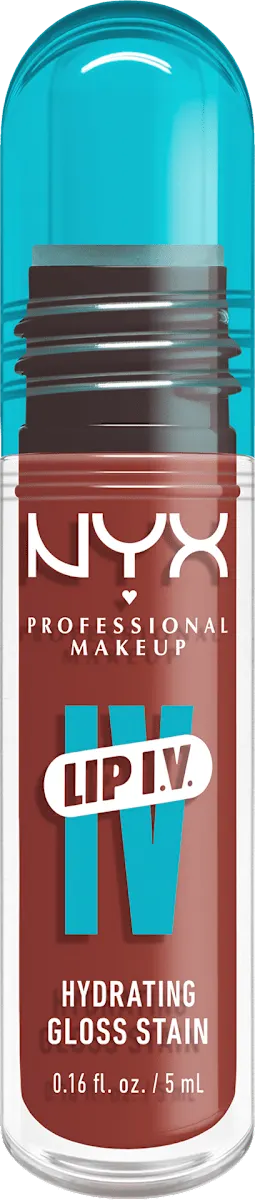 NYX LIP I.V. sjaj za usne 18 NYX