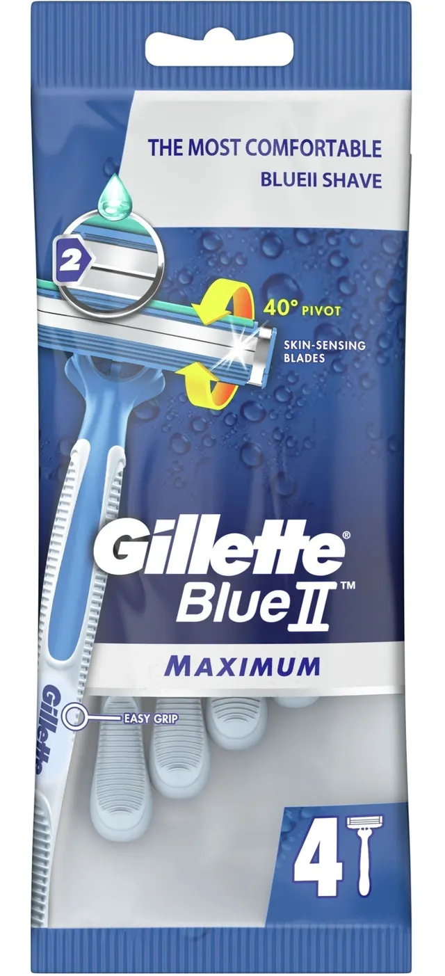 BRIJAC GIL BLUE II MAX CEEMEA 4/1 NEMA PODATAK