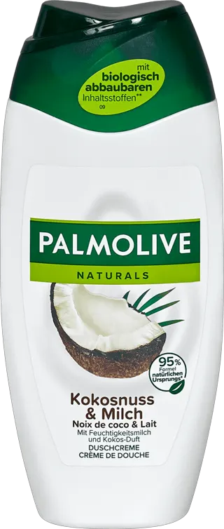 KUPKA PALMOLIVE COCONUT 250ml
