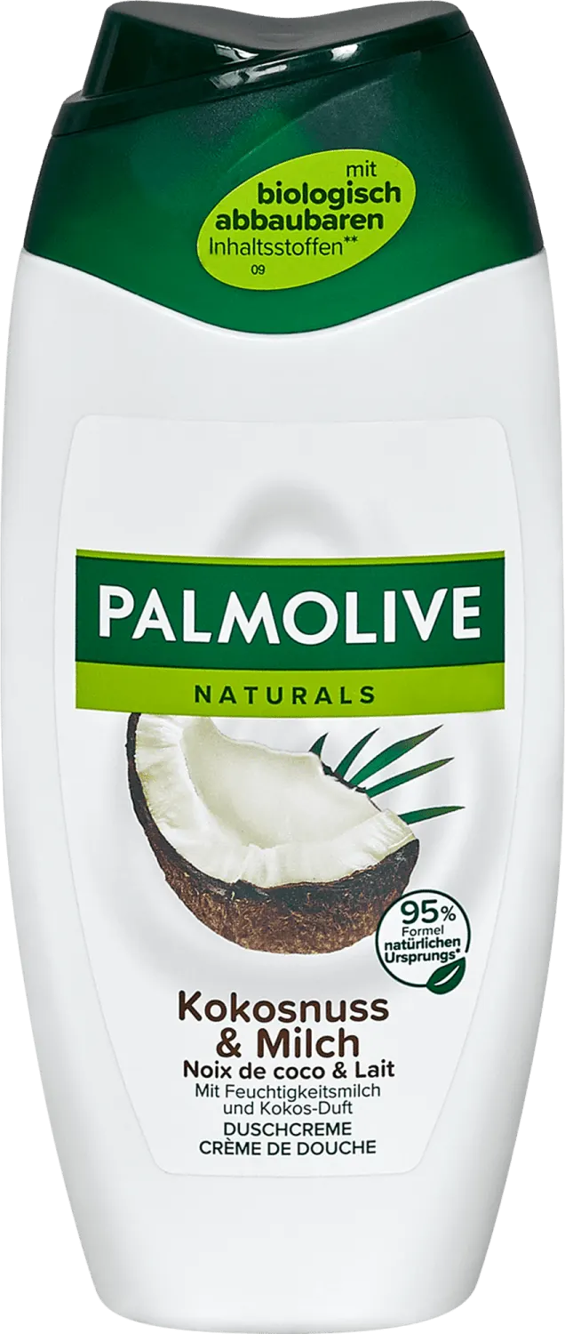 KUPKA PALMOLIVE COCONUT 250ml PALMOLIVE