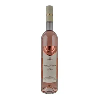 Vino rose Alexandria Cuvee Tikves 0.75l