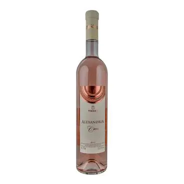 Vino rose Alexandria Cuvee Tikves 0.75l Tikves