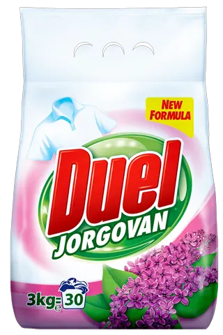 DUEL JORGOVAN 3kg