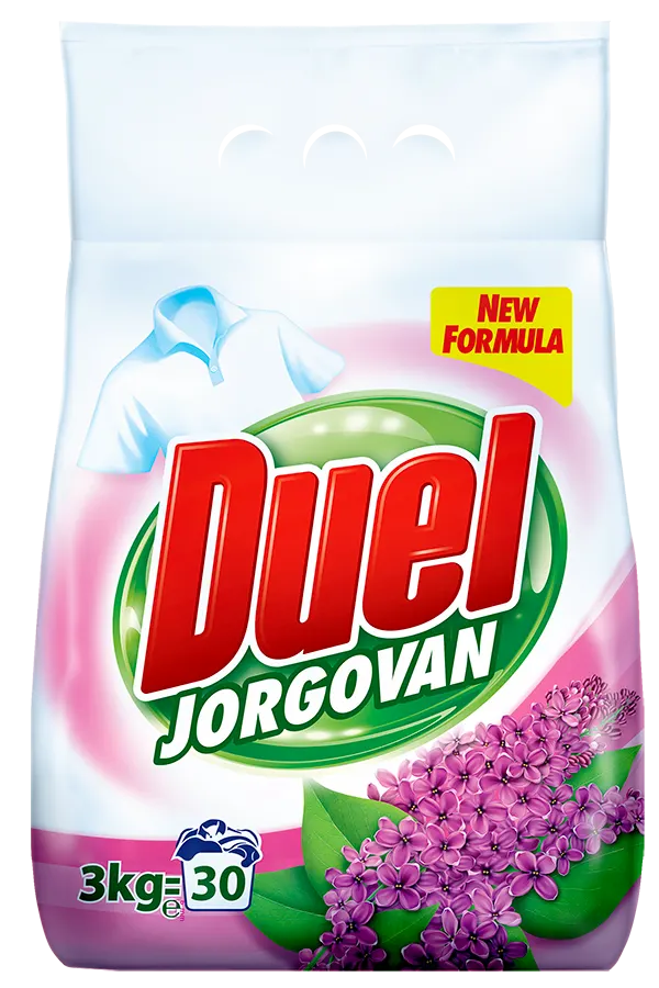 DUEL JORGOVAN 3kg DUEL