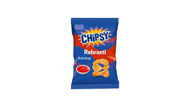 Chipsy rebrasti kecap 60g #30 Marbo CHIPSY (MARBO)