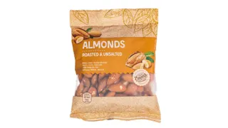 Badem peceni/neslani Emma 150g