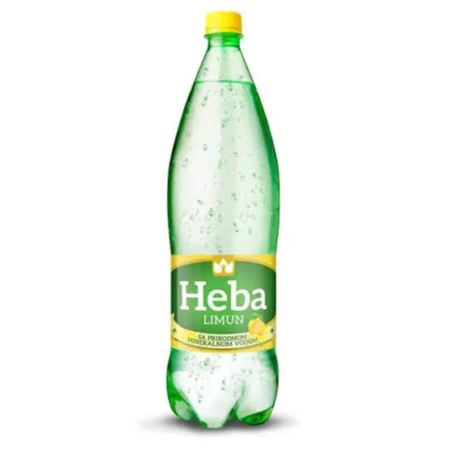 Heba limun pet 1,5l Heba