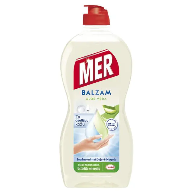Det.za ruc.pr.sud.Mer Aloa Vera 450ml Mer
