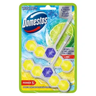 WC osvezivac Domestos Limun 2X50g